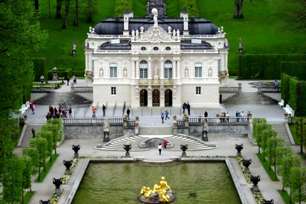 Линдерхоф - 3 экскурсии